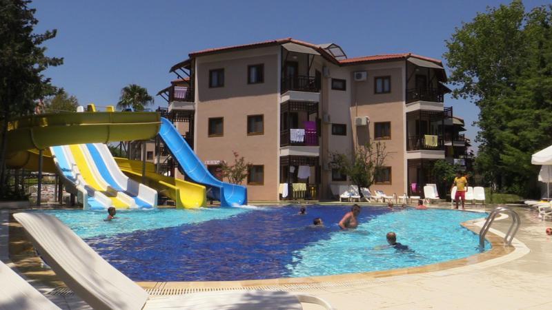 Primasol Serra Garden 4* Side