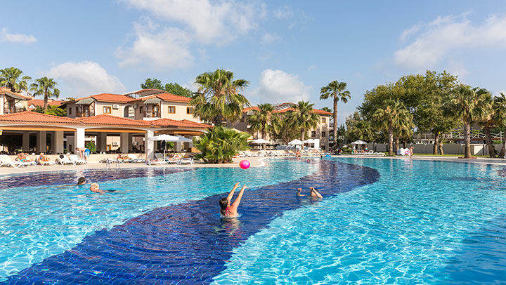 Primasol Serra Garden Hotel