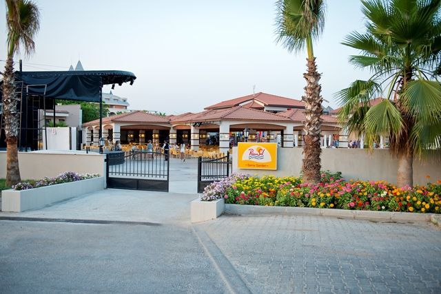 Hotel Primasol Serra Garden