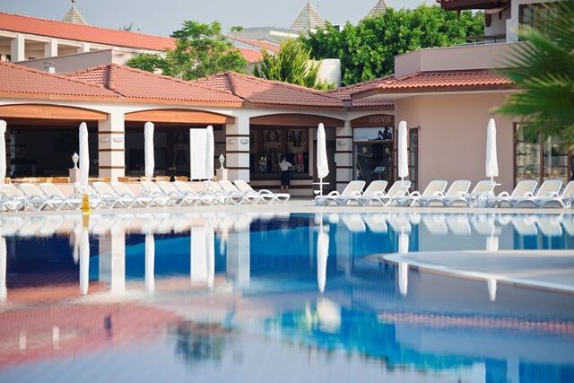 Hotel Primasol Serra Garden Side