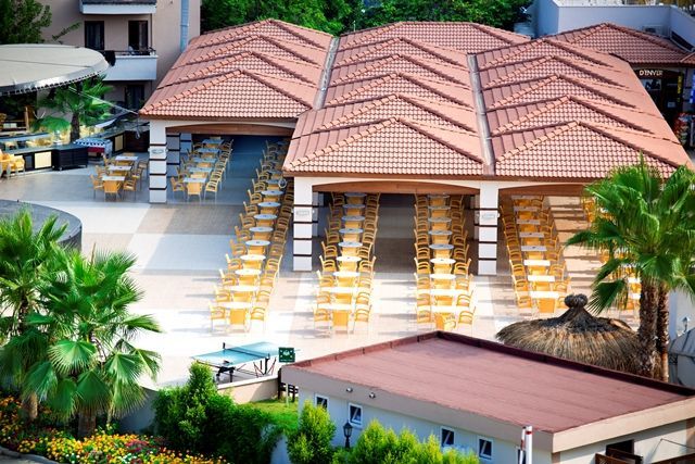 Hotel Primasol Serra Garden 4*