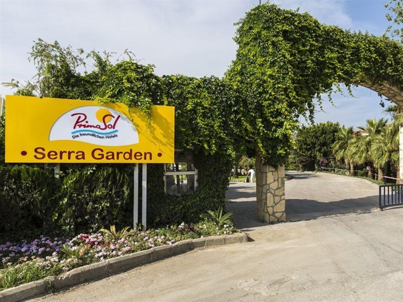 Primasol Serra Garden Side